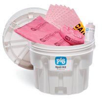 Load image into Gallery viewer, PIG® Battery Acid Spill Kit in 20-Gallon Overpack with Neutralizer