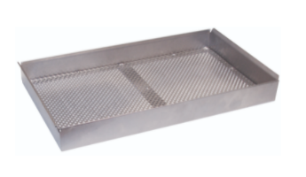 ALC Small Parts Blasting Tray