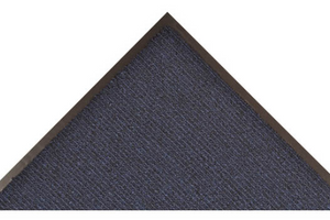 Justrite™ Mat,132 Estes 6x60 Navy