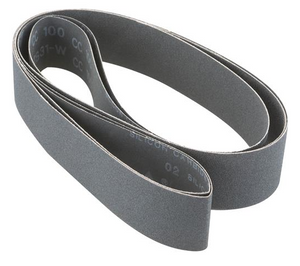 Woodstock Tools 2" x 72" Sanding Belt S100, 2 pk.