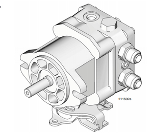 Graco 247930 Hydraulic Pump Repair Kit