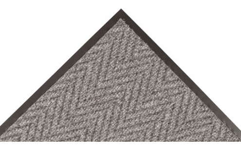 Justrite™ Mat,118 Arrow Trax 4x60 Gray