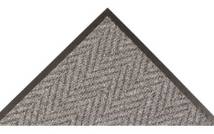 Justrite™ Mat,118 Arrow Trax 4x60 Gray