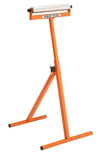 Shop Fox Tools Roller Stand
