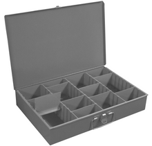 Load image into Gallery viewer, Durham 119-95 Large Steel Compartment Box, Adjustable (4/pack)