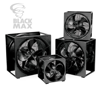 Eagle Industries BMF-24X Black Max Fan