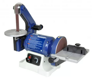 Rikon Tools 1" x 30" Belt 6" Disc VS Sander