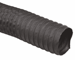 Clemco 12449 Hose, 5" ID Standard Flex, Per Ft, Max 25 Ft