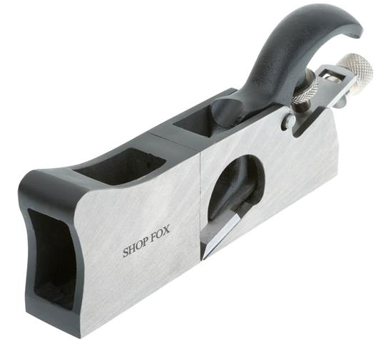 Shop Fox Tools Precision 3-in-1 Plane