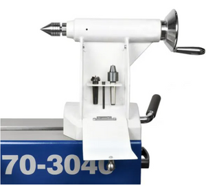 Rikon Tools 30" x 40" VSR Lathe with Sliding Bed