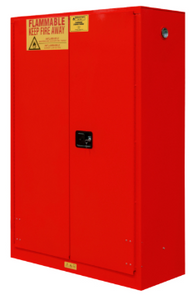 Durham 1045M-17 Flammable Storage, 45 Gallon, Manual