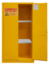 Load image into Gallery viewer, Durham 1060M-50 Flammable Storage, 60 Gallon, Manual