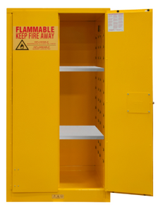 Durham 1060M-50 Flammable Storage, 60 Gallon, Manual