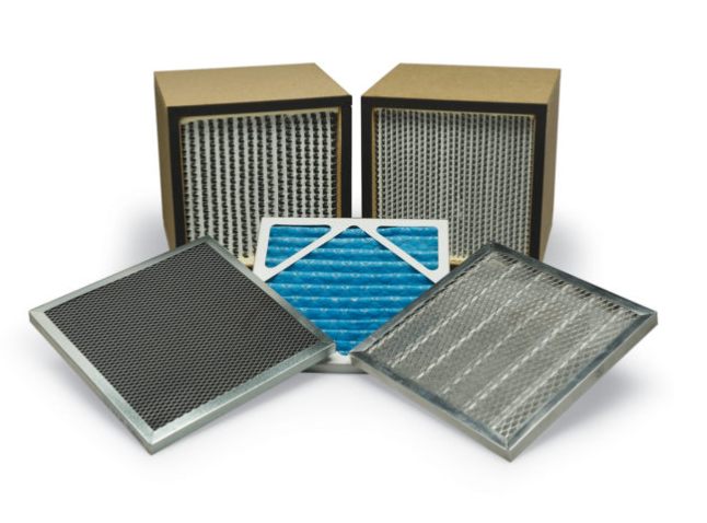 Allegro Specialty Aluminum Mesh Pre-Filter