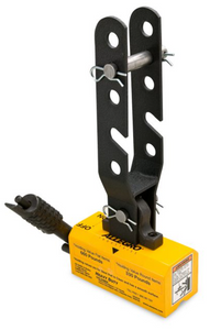 Allegro Heavy Duty Magnet (Lift Weight: 900 lbs. Flat Items, 450 lbs. Round Items)