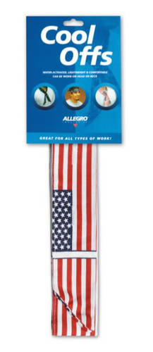 Allegro American Flag Cool Off