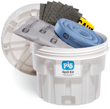 Load image into Gallery viewer, PIG® Spill Kit in 20-Gallon Overpack Salvage Drum