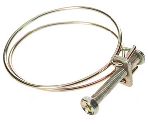 Woodstock Tools 2-1/2" Wire Hose Clamp