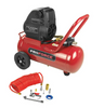 ProForce  7 Gallon Horizontal Portable Air Compressor