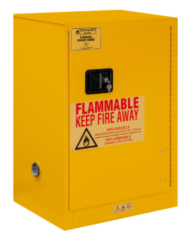 Durham 1012M-50 Flammable Storage, 12 Gallon, Manual