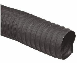 Clemco 12466 Hose, 4" ID Medium Duty, per ft, Max 25 ft