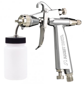 Iwata G-Series G6 Bottle Set Side Feed Airbrush-Gun