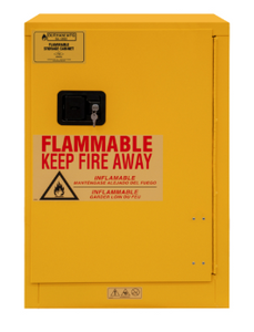 Durham 1012M-50 Flammable Storage, 12 Gallon, Manual