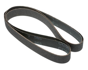 Woodstock Tools 1" x 42" Sanding Belt S80, 2 pk.