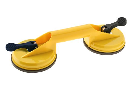 Woodstock Tools Double Suction Cup