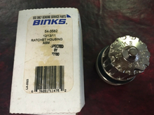 Load image into Gallery viewer, Binks Rachet Housing Assembly 54-3582