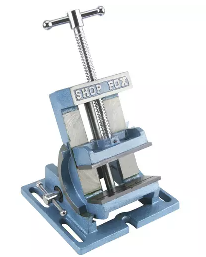 Shop Fox Tools Angle Vise