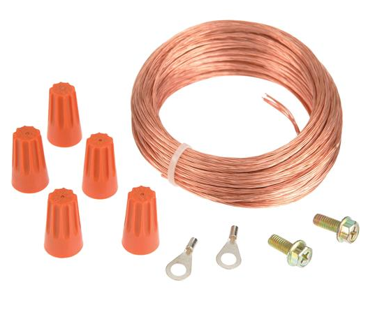 Woodstock Tools Grounding Kit