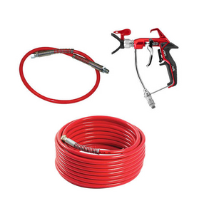 Titan RX-Apex Non-Filtered Gun Kit with 50ft x 1/4in Hose 3ft Whip and TR1 Tip