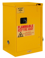 Load image into Gallery viewer, Durham 1012S-50 Flammable Storage, 12 Gallon, Self Close