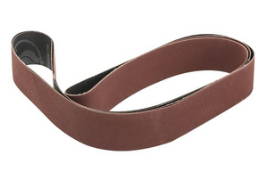 Woodstock Tools 2" x 72" Sanding Belt A100, 2 pk.