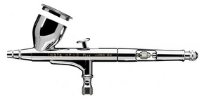 Iwata High Performance HP-C Plus Gravity Feed Dual Action Airbrush