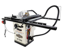 Load image into Gallery viewer, Shop Fox Tools 10&quot; Hybrid Table Saw with Riving Knife