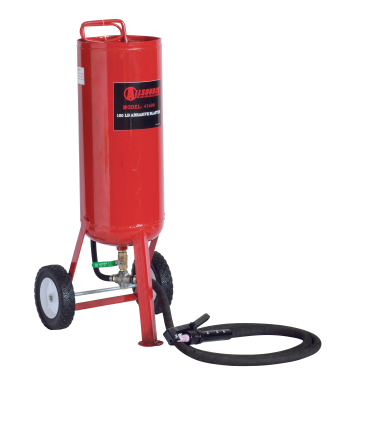 Allsource Allsource 100Lb. Portable Pressure Sandblaster