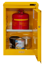 Load image into Gallery viewer, Durham 1012S-50 Flammable Storage, 12 Gallon, Self Close