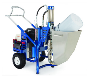 Graco 16U505 Texture Hopper Kit, 12 gal