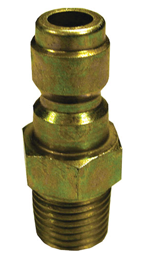 Annovi Reverberi AL-PLUG3/8MB 3/8” M Quick Coupling Plug