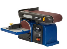 Load image into Gallery viewer, Rikon Tools 50-112 4&quot; x 36&quot; Belt / 6&quot; Disc Sander