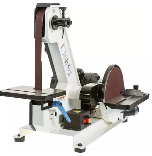 Tool shop belt sales sander