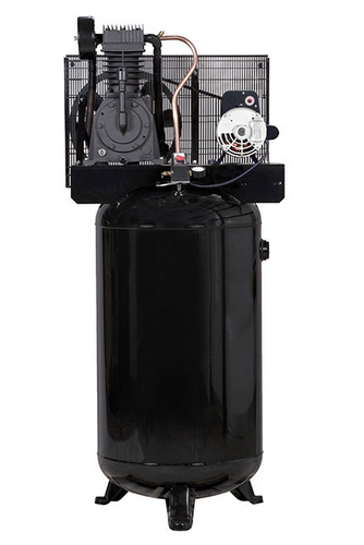 GENERIC, 80 GAL, 2-STAGE, HB55, 24 AMP Air Compressor