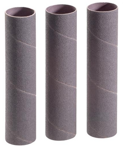 Woodstock Tools 2" Dia. x 9" Hard Sanding Sleeve A100, 3 pk.