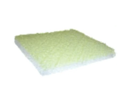 Global Finishing 22 Gram Fiberglass Filter Pads  24” x 24” 50/Case