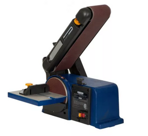 Rikon Tools 50-112 4" x 36" Belt / 6" Disc Sander