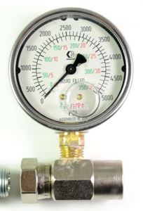 Graco 241339 Pressure Gauge  3/8"