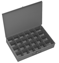 Load image into Gallery viewer, Durham 102-95 Large Steel Compartment Box, 24 Opening (min. of 4)