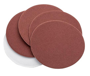 Woodstock Tools 5" Sanding Disc A150 PSA, 5 pk.